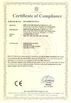 La Chine Shanghai Oil Seal Co.,Ltd. certifications